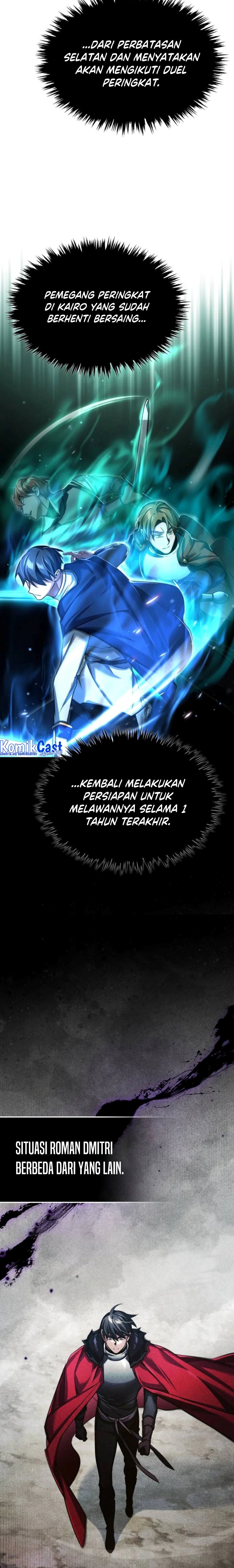 The Heavenly Demon Can’t Live a Normal Life chapter 93
