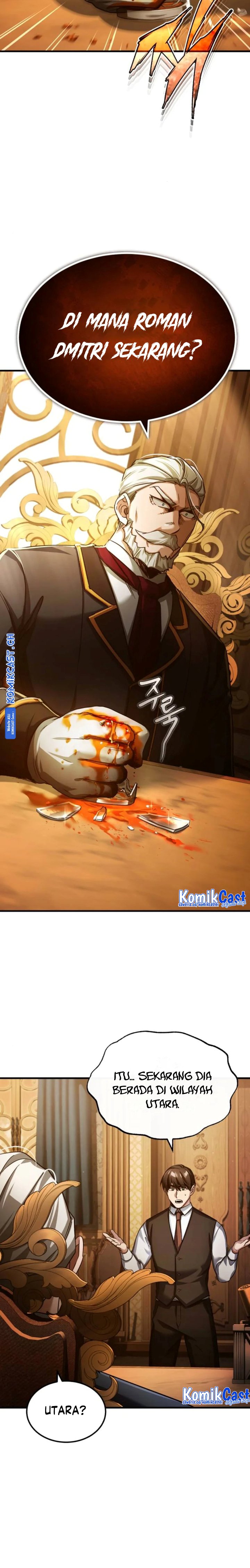 The Heavenly Demon Can’t Live a Normal Life chapter 93