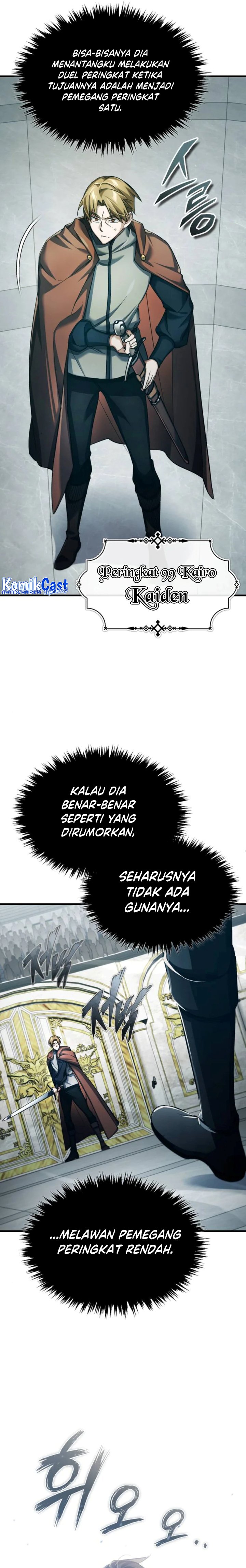 The Heavenly Demon Can’t Live a Normal Life chapter 93