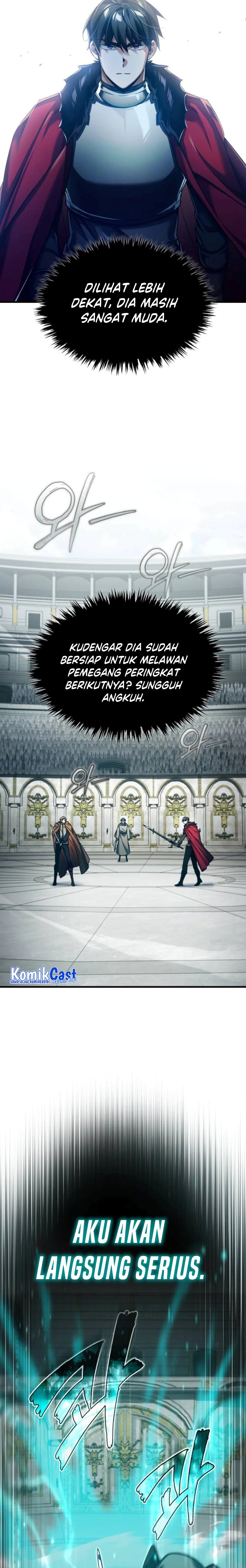 The Heavenly Demon Can’t Live a Normal Life chapter 93
