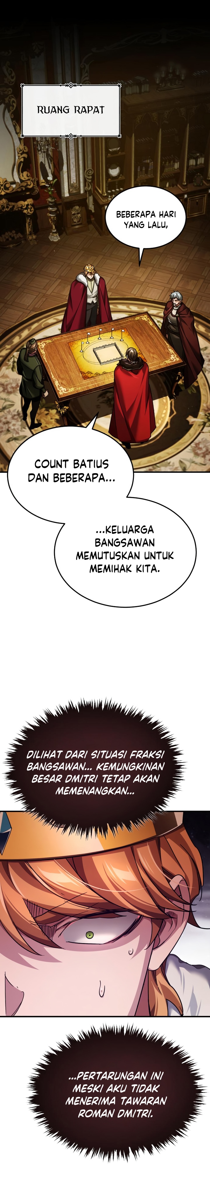 The Heavenly Demon Can’t Live a Normal Life chapter 99