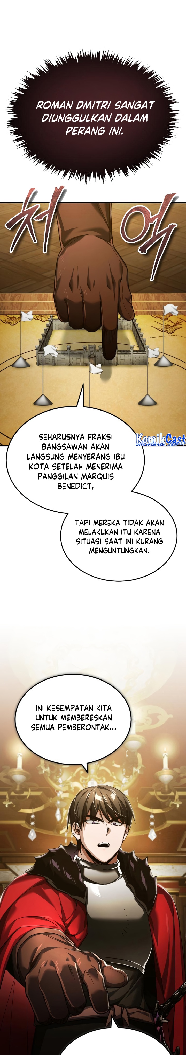 The Heavenly Demon Can’t Live a Normal Life chapter 99