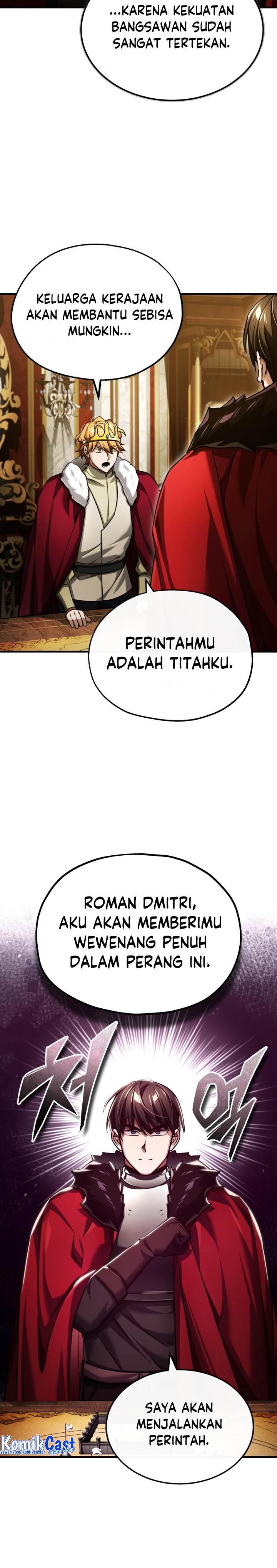 The Heavenly Demon Can’t Live a Normal Life chapter 99