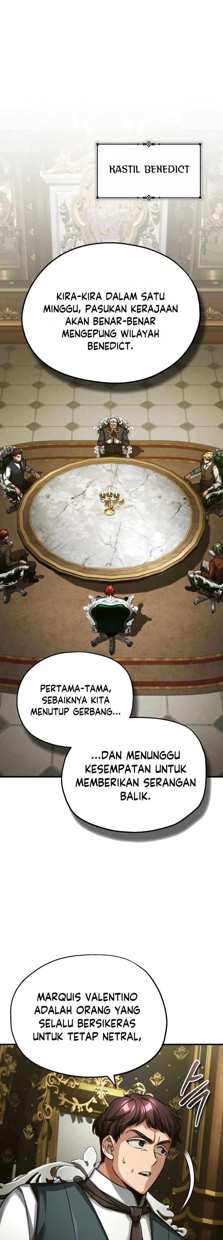The Heavenly Demon Can’t Live a Normal Life chapter 99
