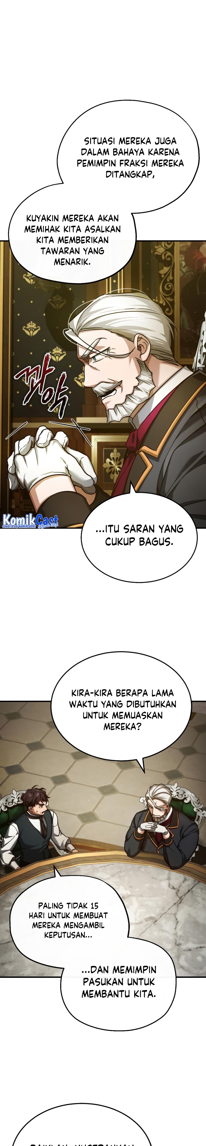 The Heavenly Demon Can’t Live a Normal Life chapter 99