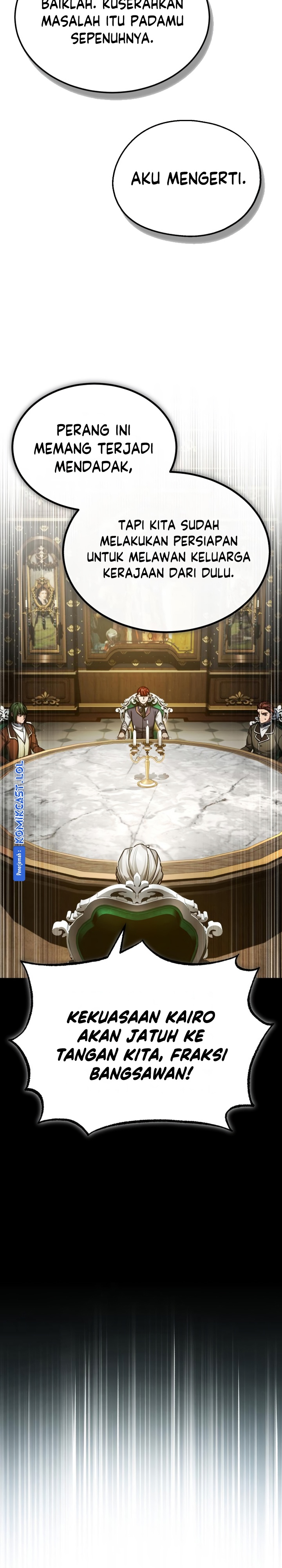 The Heavenly Demon Can’t Live a Normal Life chapter 99