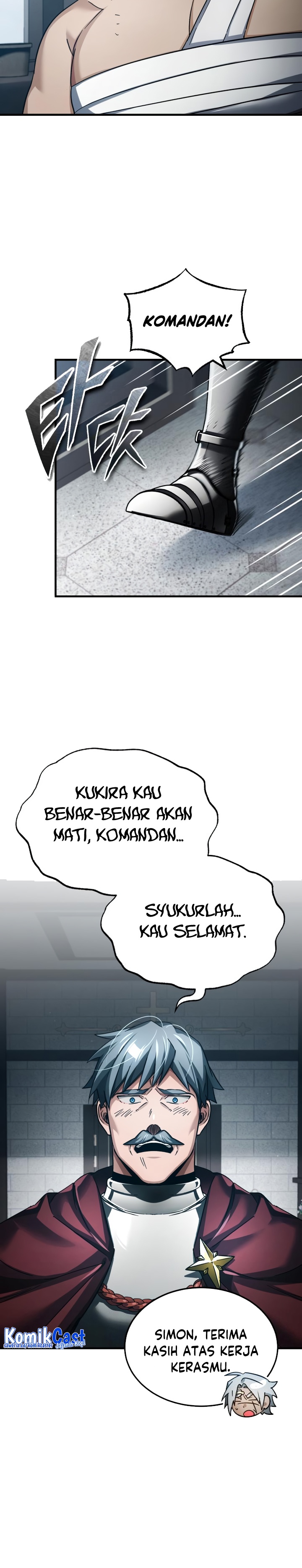 The Heavenly Demon Can’t Live a Normal Life chapter 99