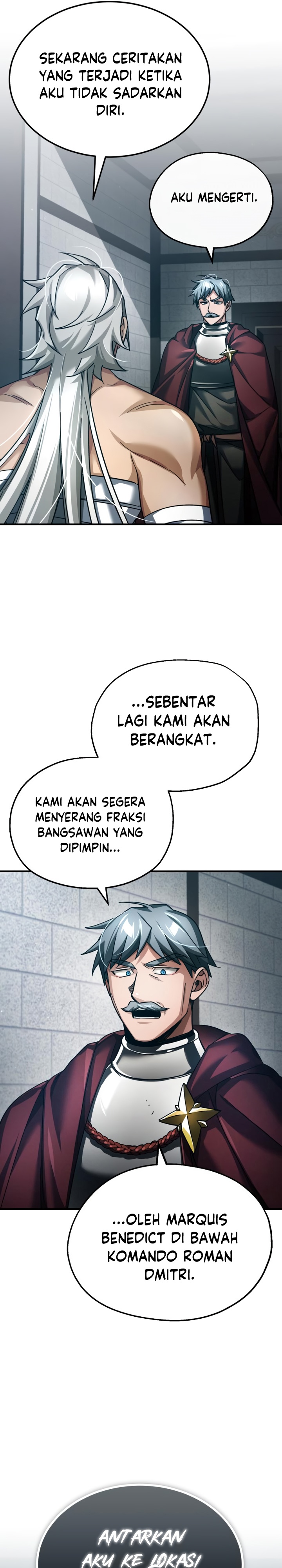 The Heavenly Demon Can’t Live a Normal Life chapter 99
