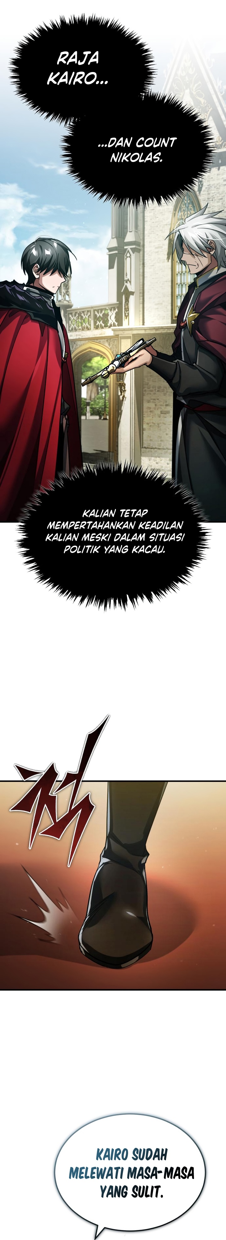 The Heavenly Demon Can’t Live a Normal Life chapter 99