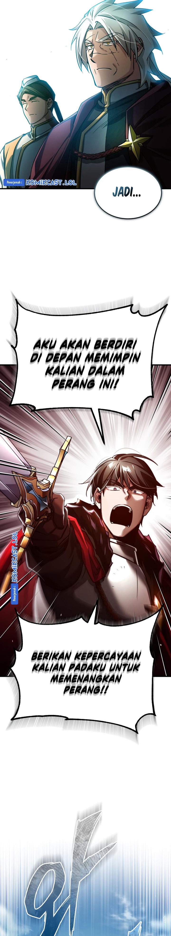 The Heavenly Demon Can’t Live a Normal Life chapter 99