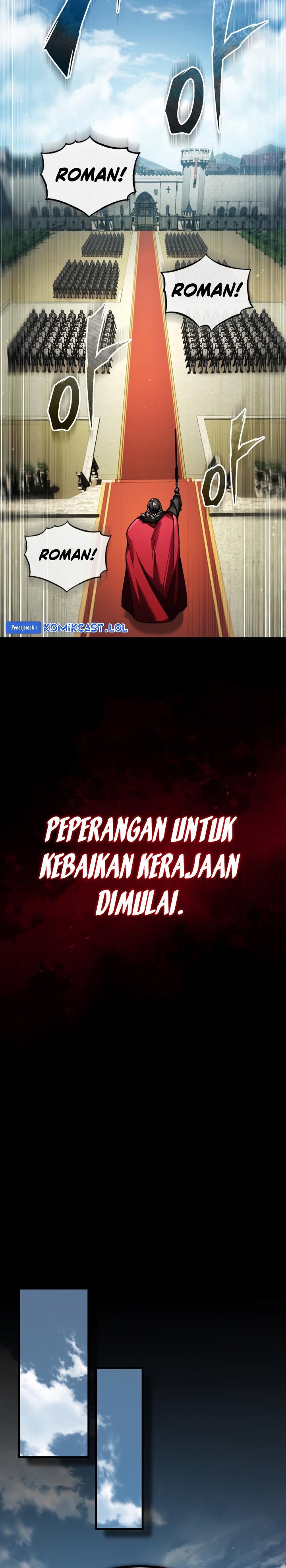 The Heavenly Demon Can’t Live a Normal Life chapter 99