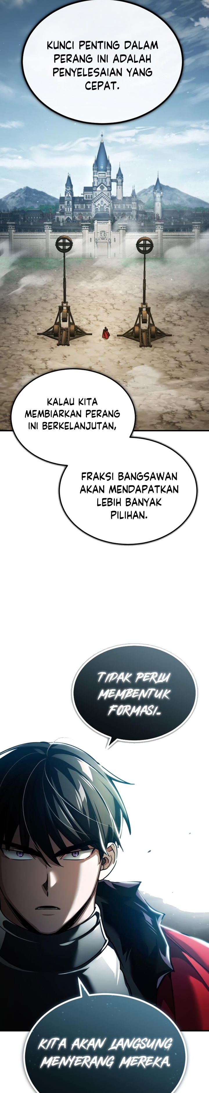 The Heavenly Demon Can’t Live a Normal Life chapter 99