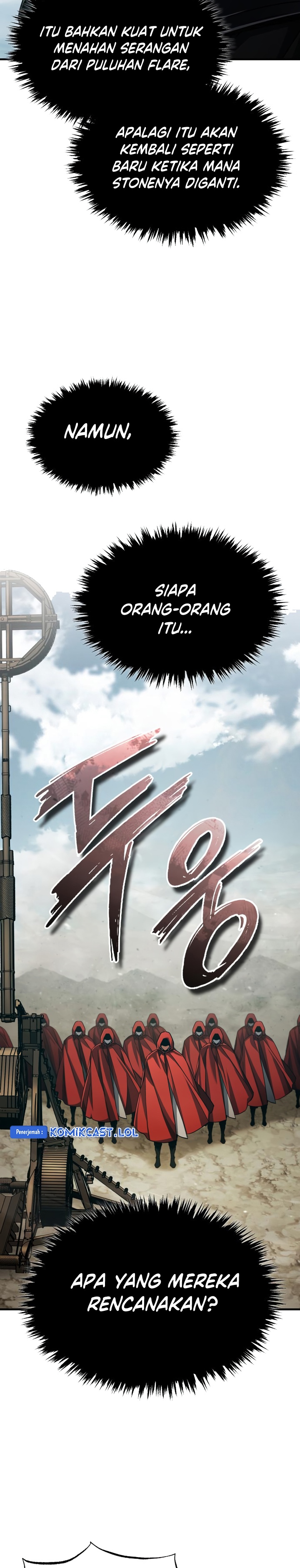 The Heavenly Demon Can’t Live a Normal Life chapter 99