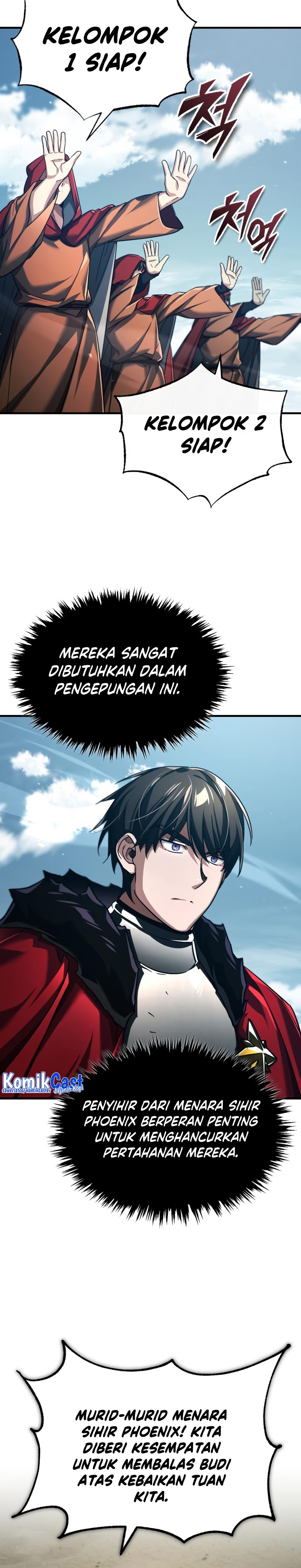 The Heavenly Demon Can’t Live a Normal Life chapter 99
