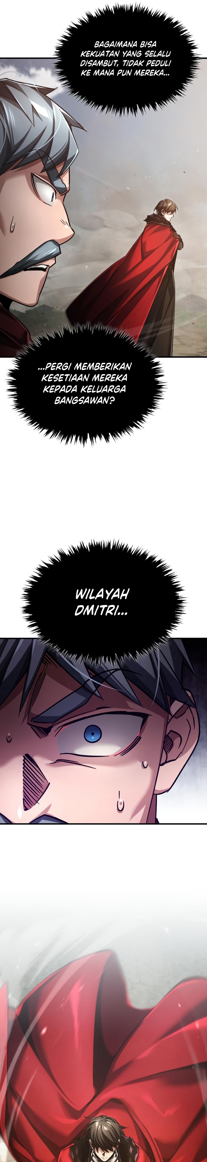 The Heavenly Demon Can’t Live a Normal Life chapter 99