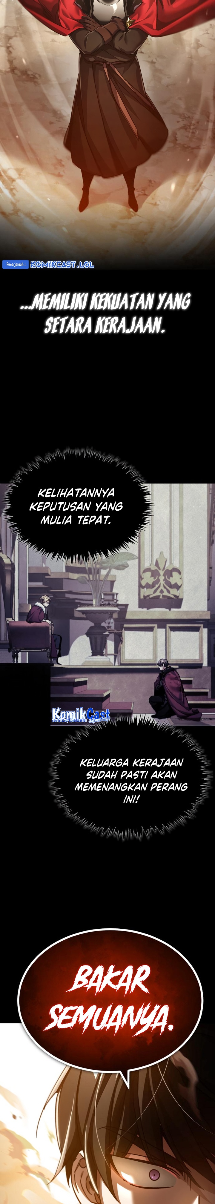 The Heavenly Demon Can’t Live a Normal Life chapter 99