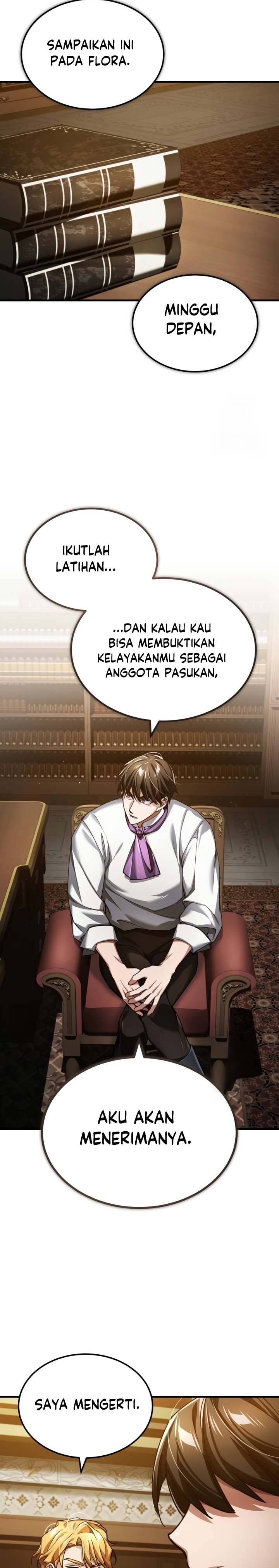 The Heavenly Demon Can’t Live a Normal Life chapter 113