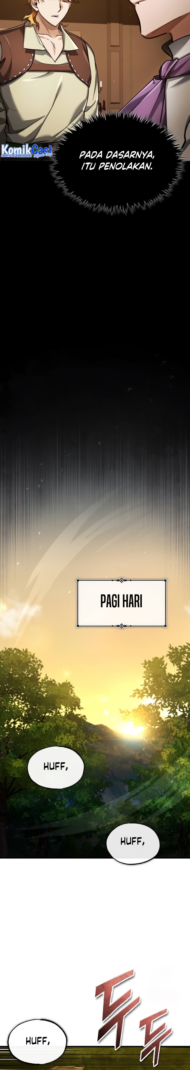 The Heavenly Demon Can’t Live a Normal Life chapter 113