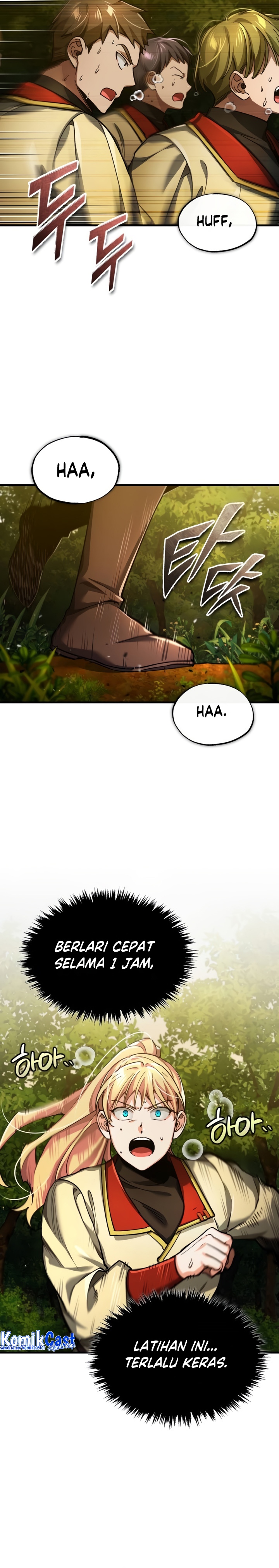 The Heavenly Demon Can’t Live a Normal Life chapter 113