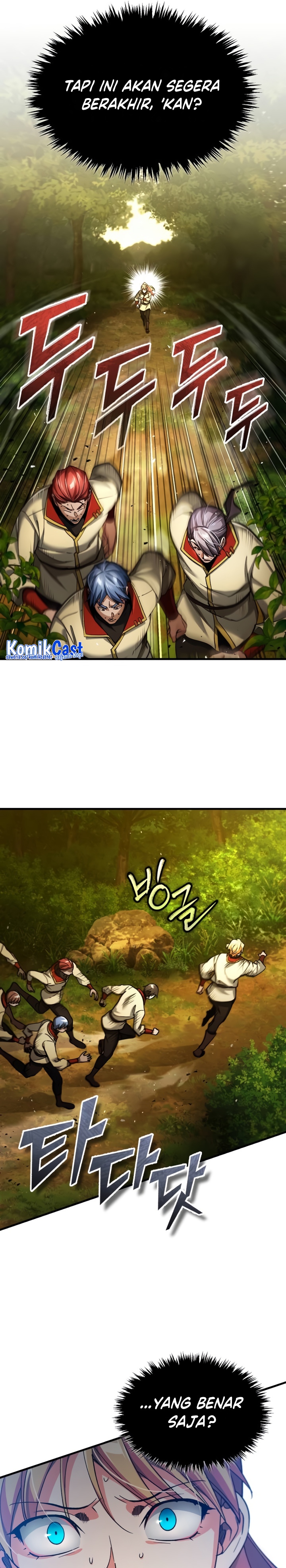 The Heavenly Demon Can’t Live a Normal Life chapter 113