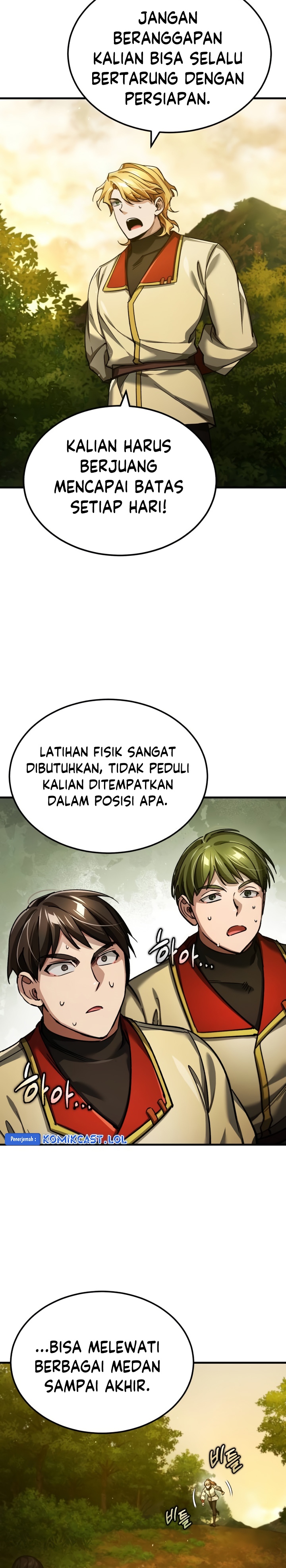 The Heavenly Demon Can’t Live a Normal Life chapter 113