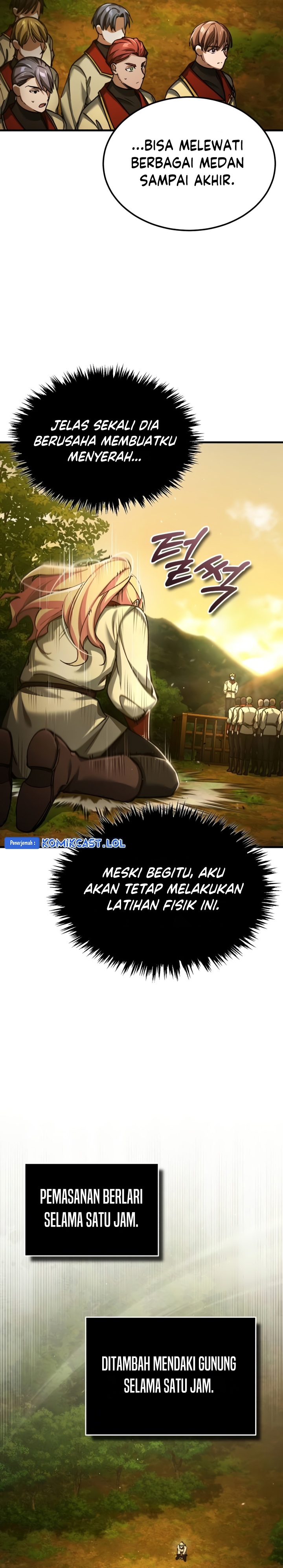 The Heavenly Demon Can’t Live a Normal Life chapter 113