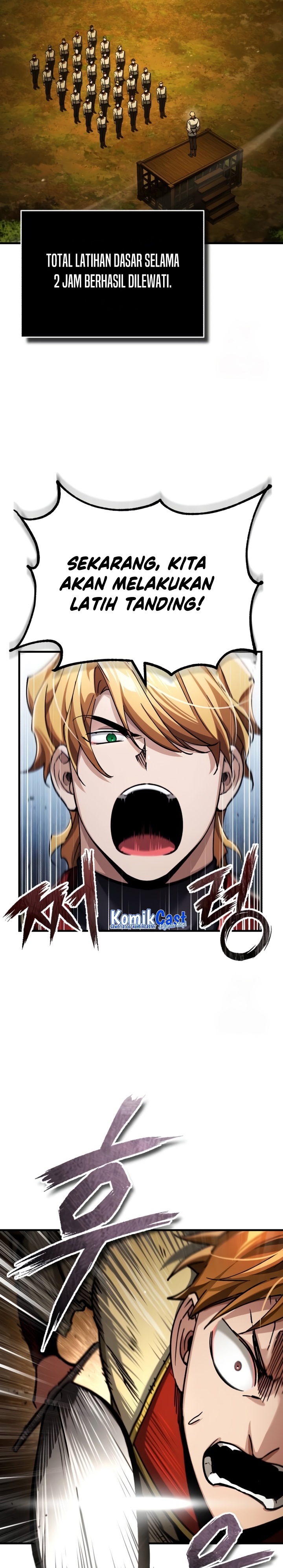 The Heavenly Demon Can’t Live a Normal Life chapter 113