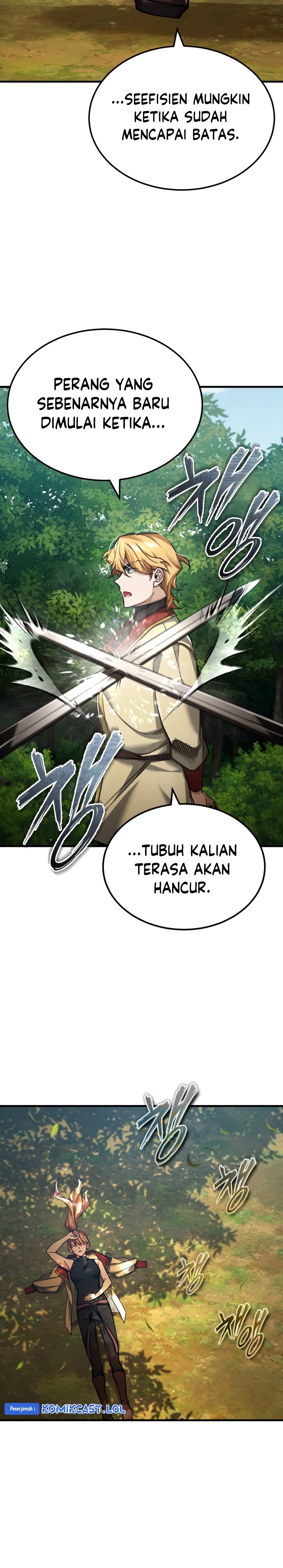 The Heavenly Demon Can’t Live a Normal Life chapter 113