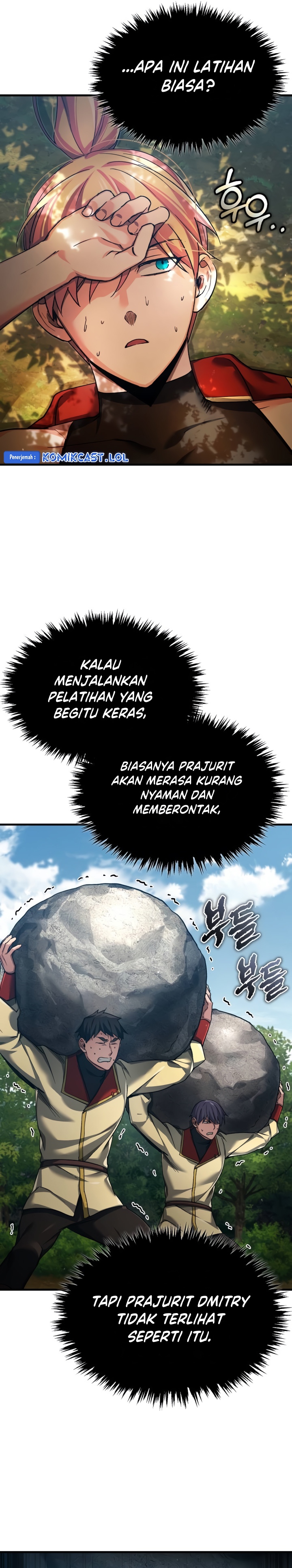 The Heavenly Demon Can’t Live a Normal Life chapter 113