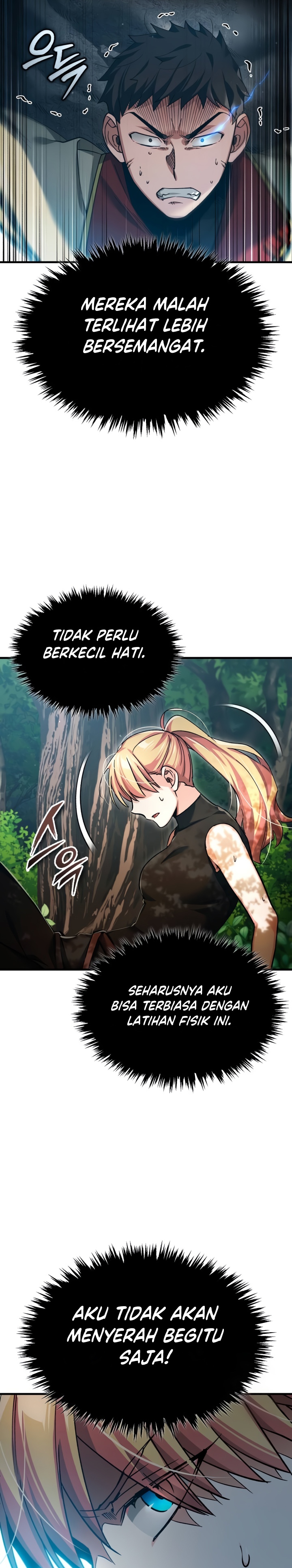 The Heavenly Demon Can’t Live a Normal Life chapter 113