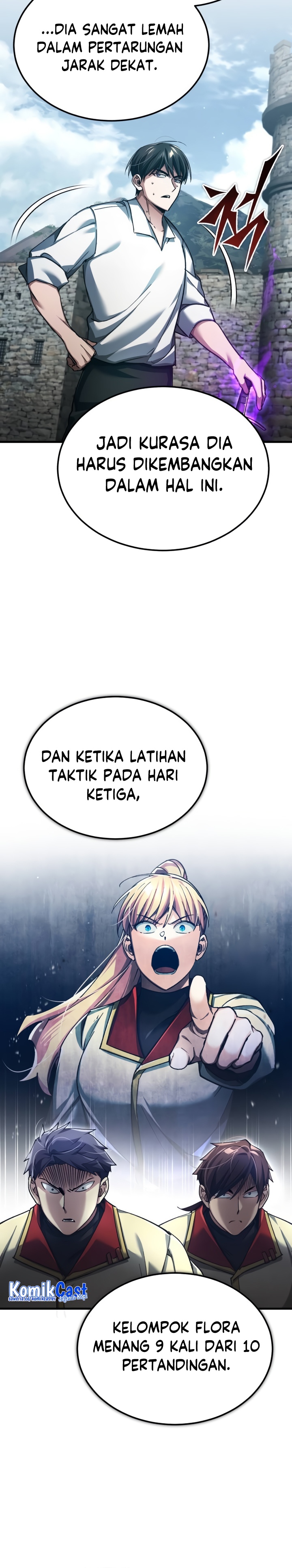 The Heavenly Demon Can’t Live a Normal Life chapter 113