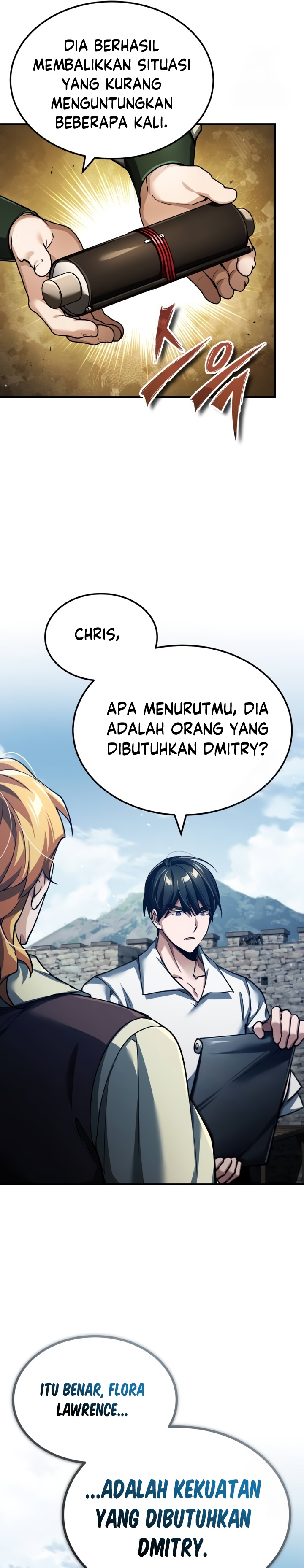 The Heavenly Demon Can’t Live a Normal Life chapter 113