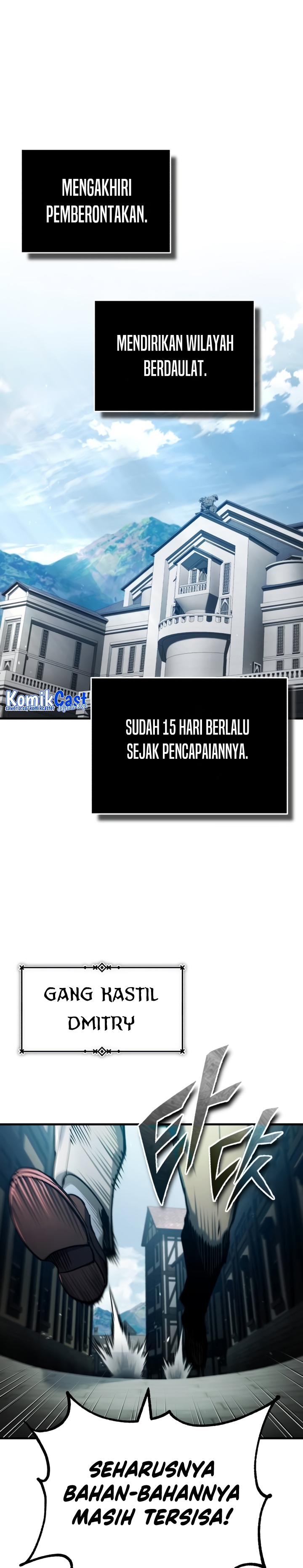 The Heavenly Demon Can’t Live a Normal Life chapter 113