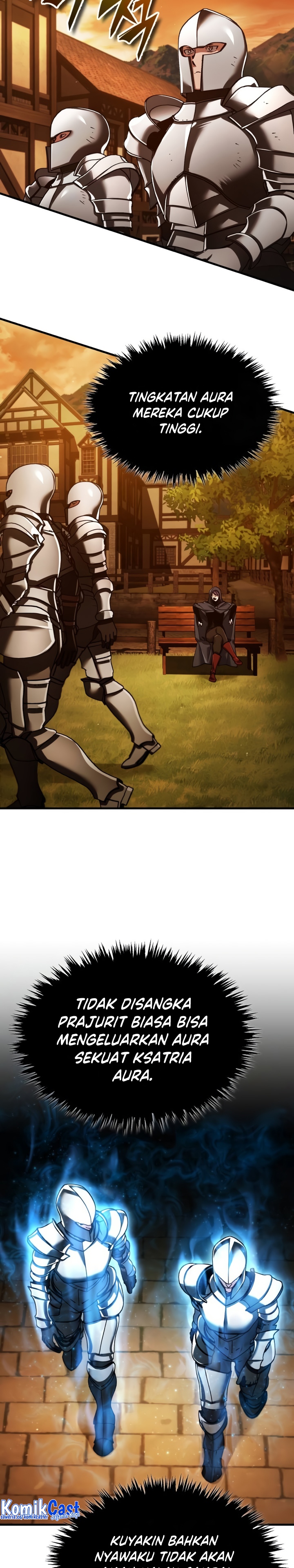 The Heavenly Demon Can’t Live a Normal Life chapter 113