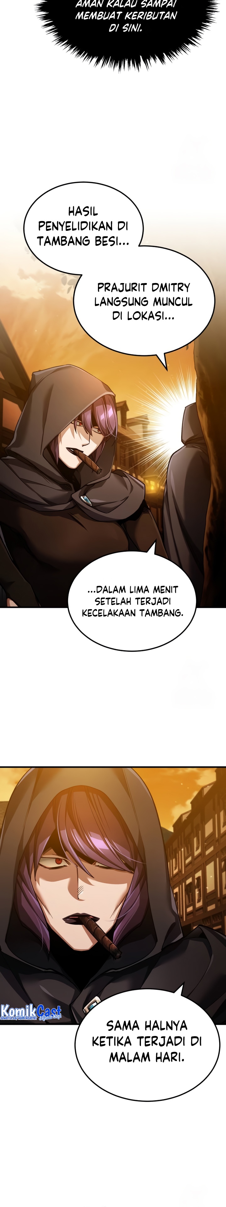 The Heavenly Demon Can’t Live a Normal Life chapter 113