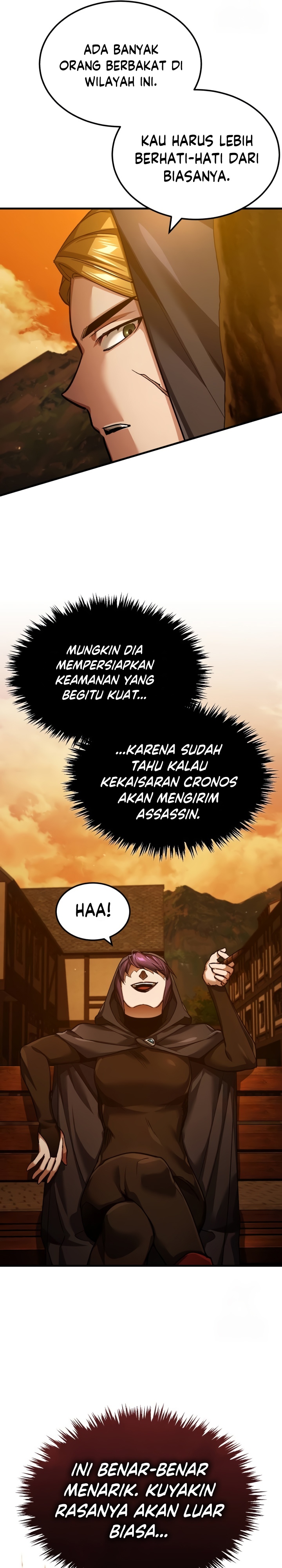 The Heavenly Demon Can’t Live a Normal Life chapter 113