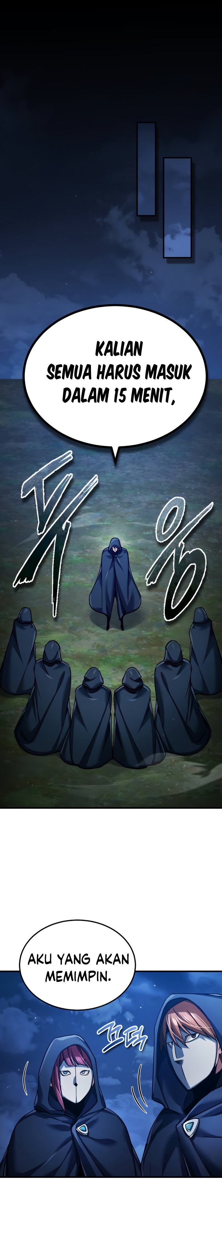 The Heavenly Demon Can’t Live a Normal Life chapter 113