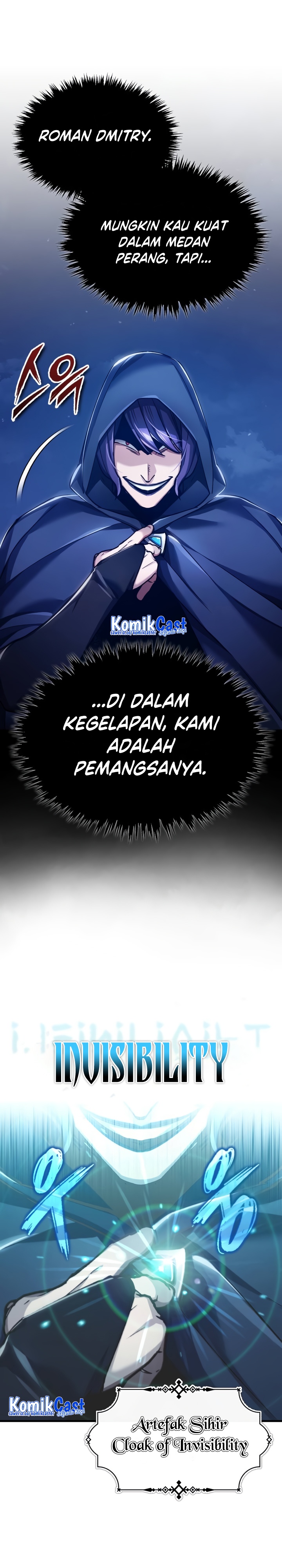 The Heavenly Demon Can’t Live a Normal Life chapter 113