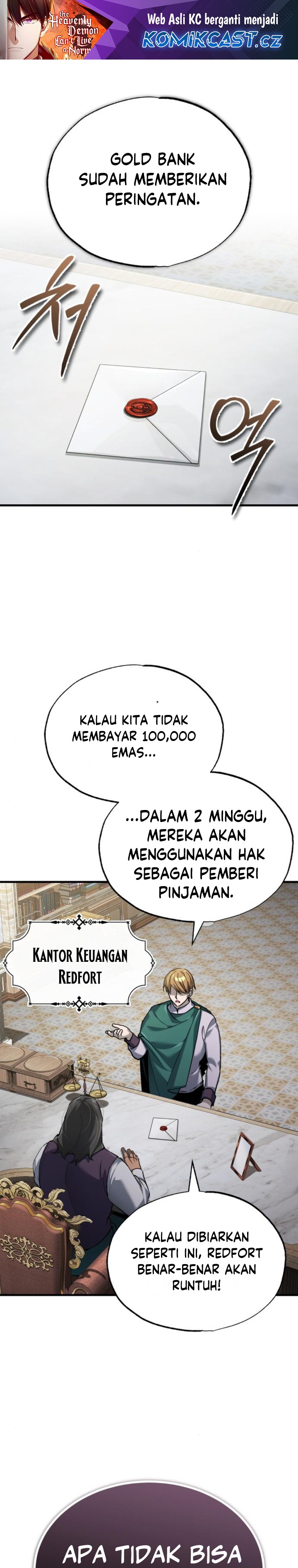 The Heavenly Demon Can’t Live a Normal Life chapter 120