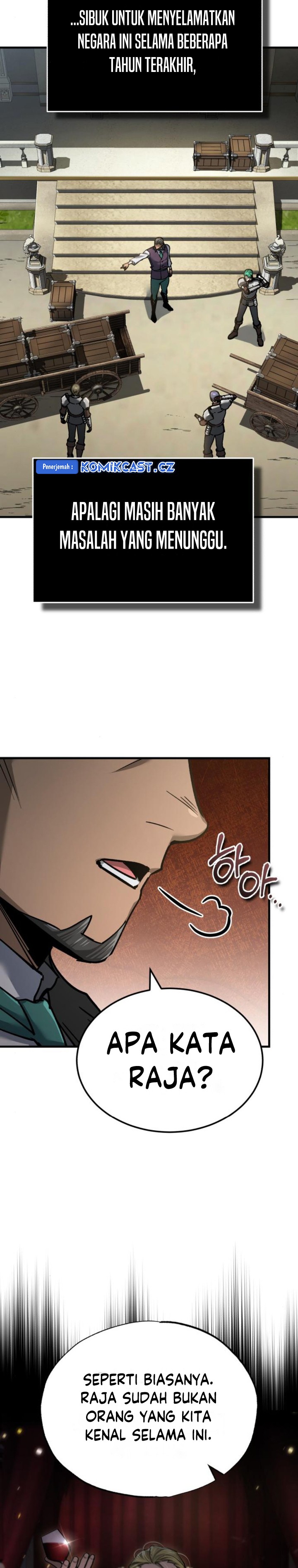 The Heavenly Demon Can’t Live a Normal Life chapter 120