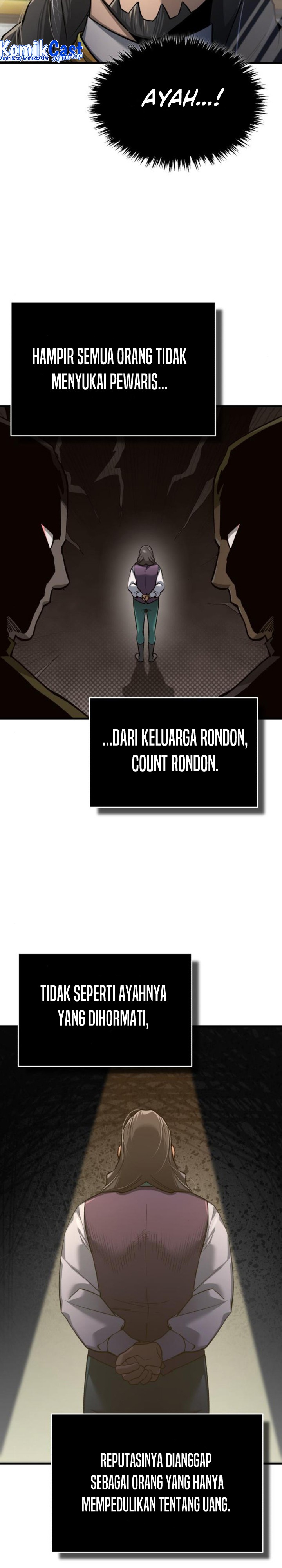 The Heavenly Demon Can’t Live a Normal Life chapter 120