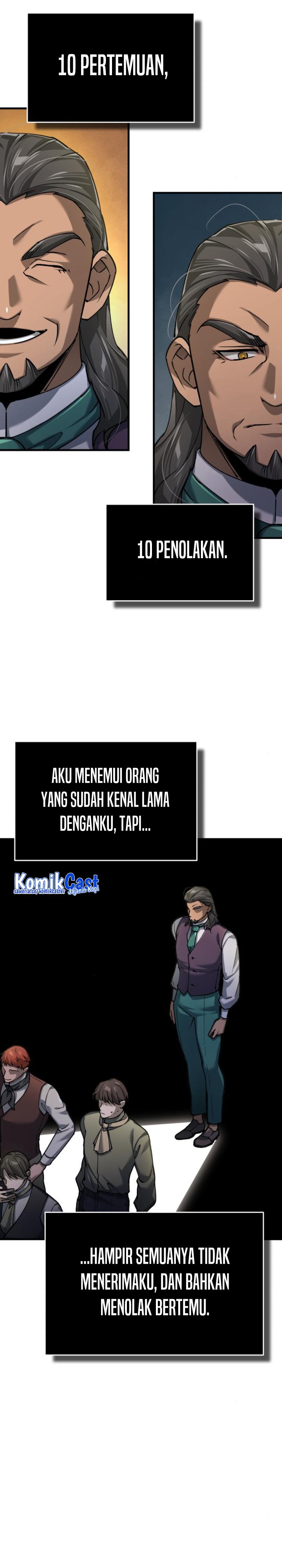 The Heavenly Demon Can’t Live a Normal Life chapter 120