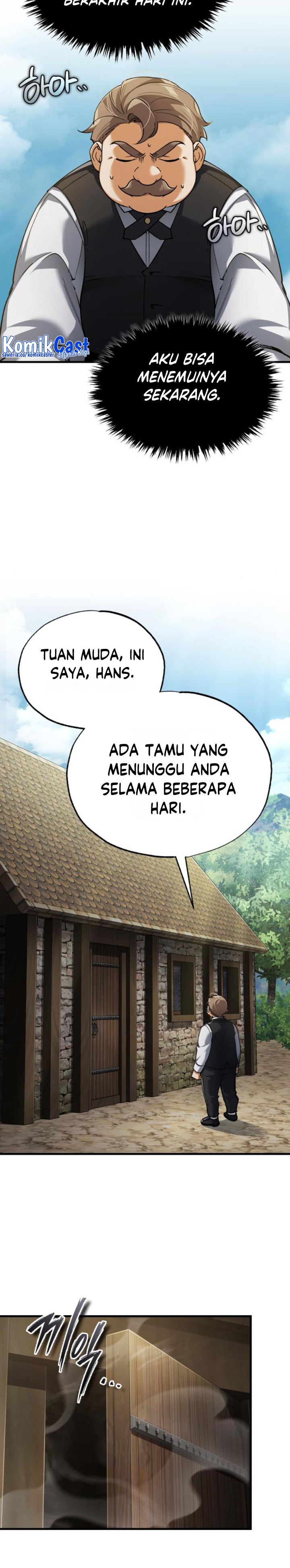 The Heavenly Demon Can’t Live a Normal Life chapter 120