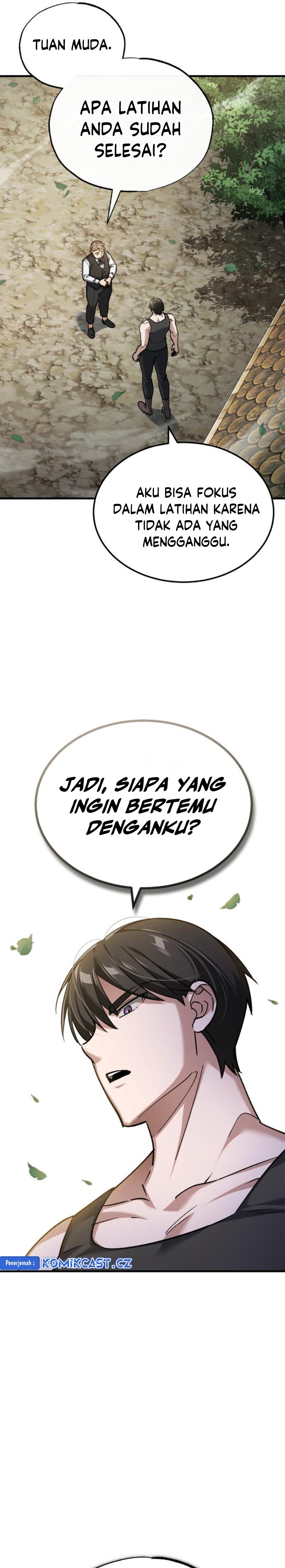 The Heavenly Demon Can’t Live a Normal Life chapter 120