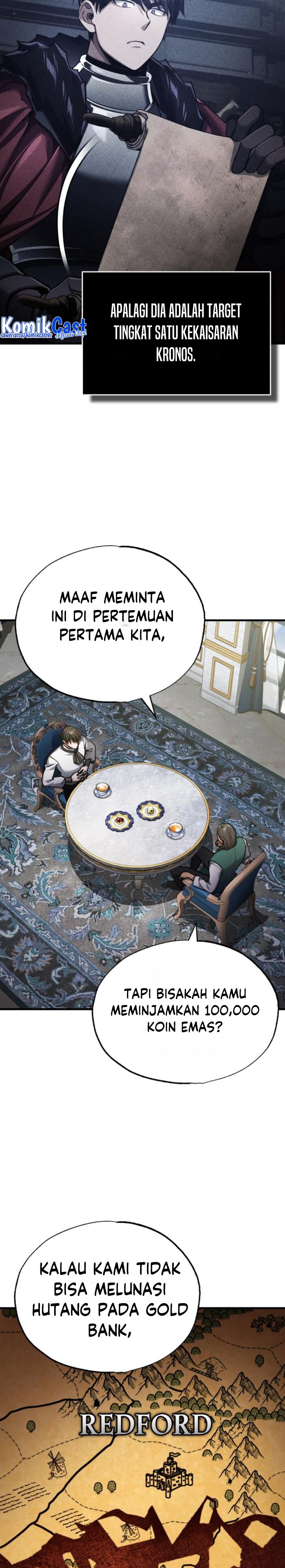 The Heavenly Demon Can’t Live a Normal Life chapter 120