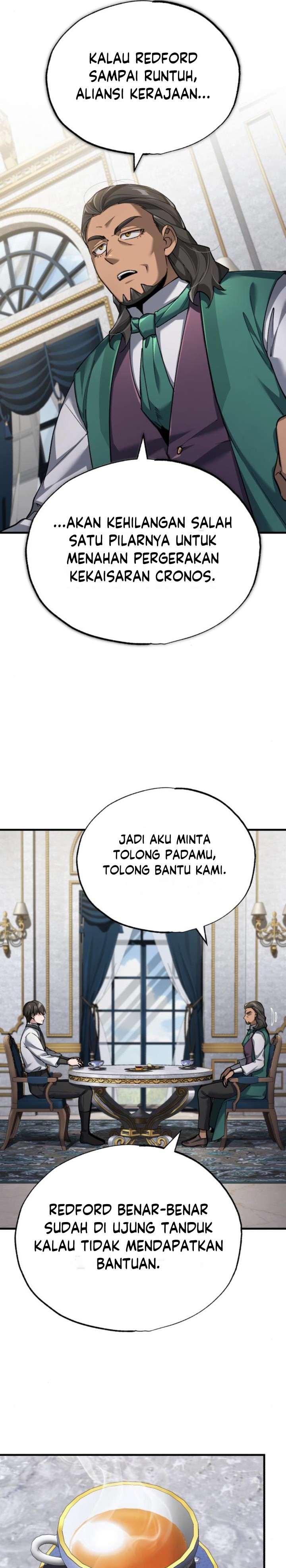 The Heavenly Demon Can’t Live a Normal Life chapter 120