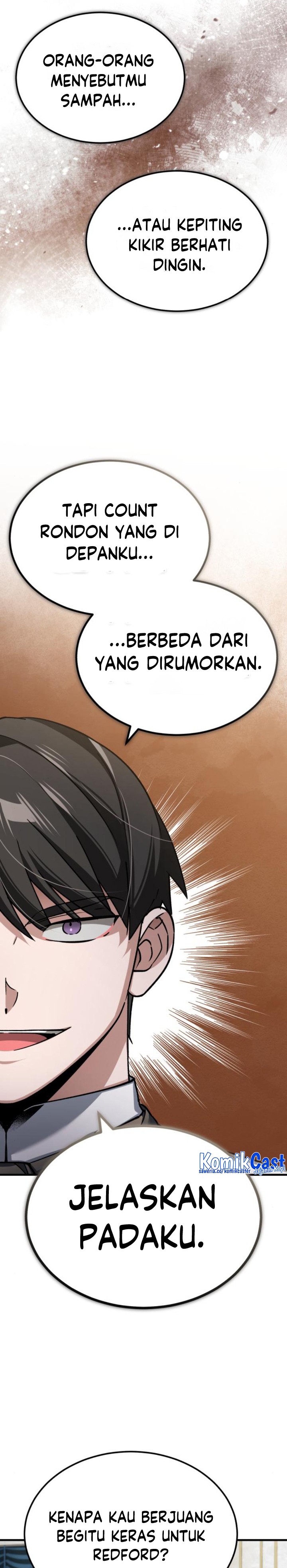 The Heavenly Demon Can’t Live a Normal Life chapter 120