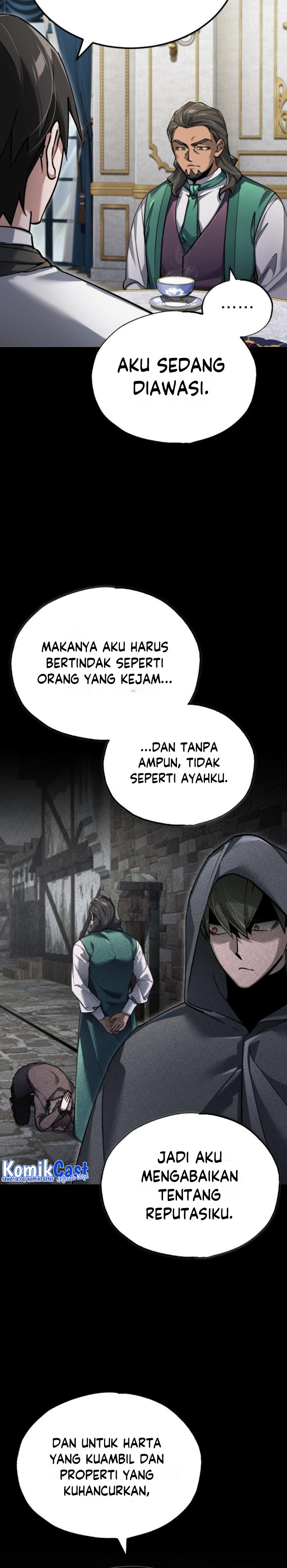 The Heavenly Demon Can’t Live a Normal Life chapter 120