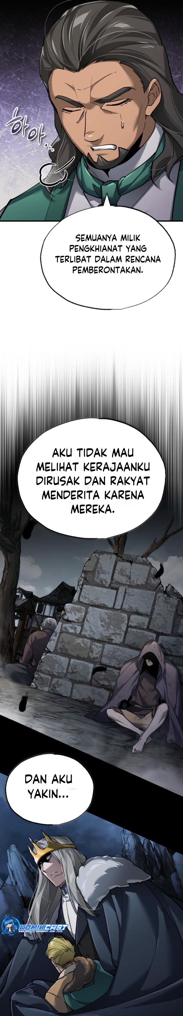The Heavenly Demon Can’t Live a Normal Life chapter 120
