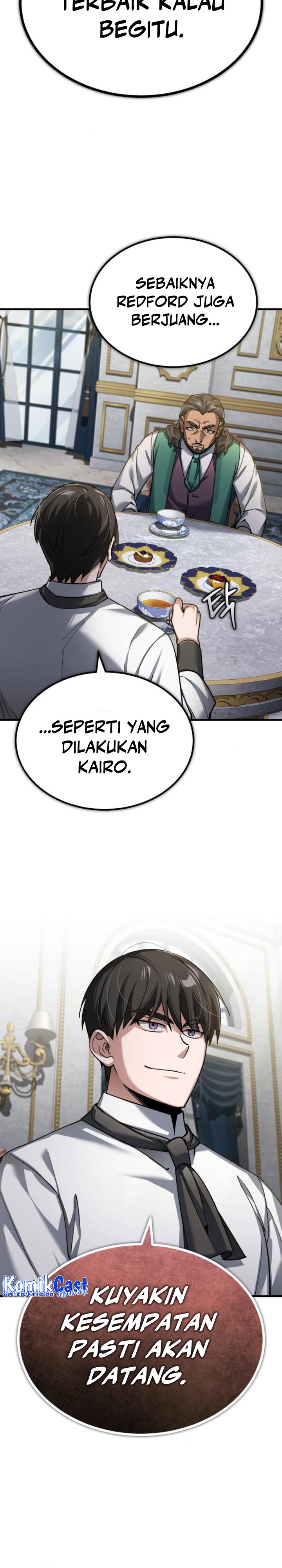 The Heavenly Demon Can’t Live a Normal Life chapter 120